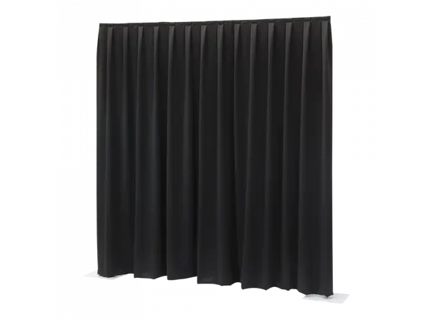 Highlite Wentex Pipe & Drape Case Complete 21 m wide, 450x450 Base plate 