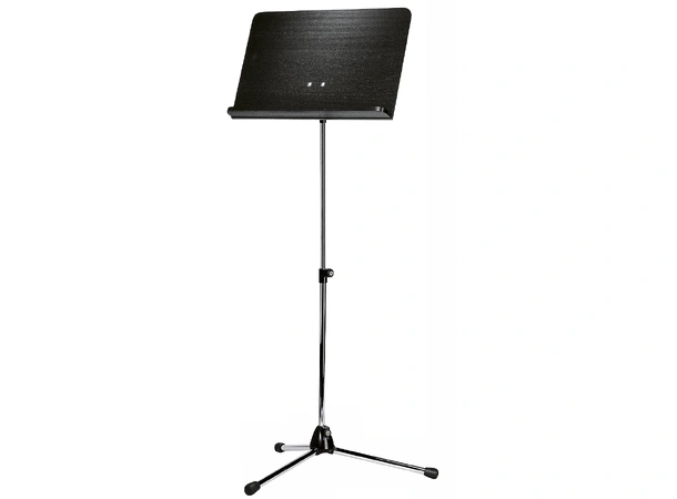 K&M 11812 Orkesternotestativ nikkel Orchestra music stand 