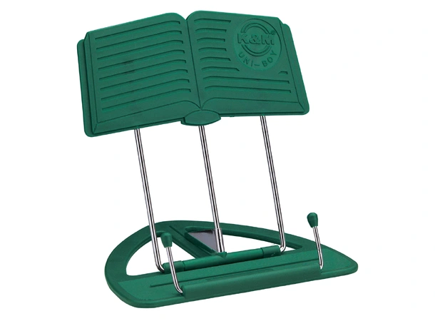 K&M 12450 UNI-BOY »CLASSIC« STAND green Uni-Boy Classic stand 