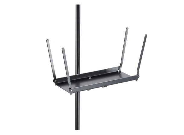 K&M 13105 Sheet music holder Holder for notebooks and books 