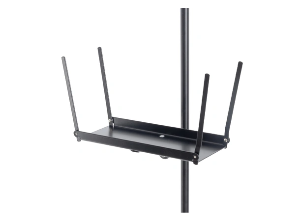 K&M 13105 Sheet music holder Holder for notebooks and books 