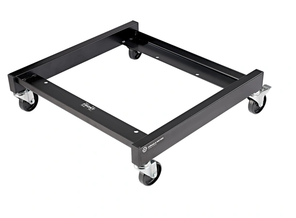 K&M 13490. Tralle for orkesterstoler Chair cart 