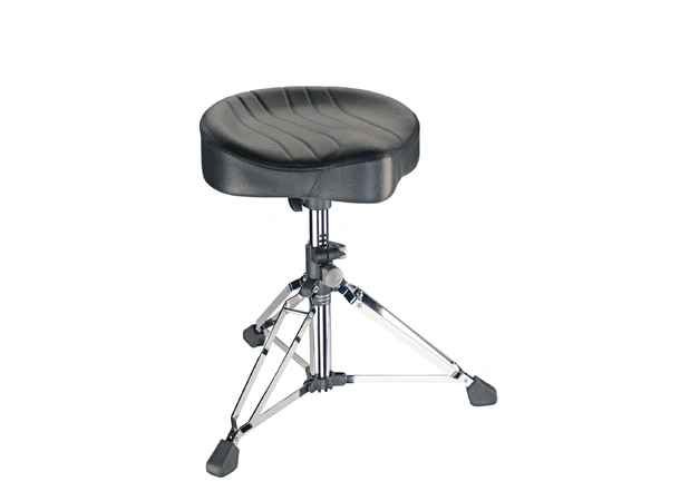 K&M 14000 Drummer's throne Gomezz Ergonomic seat reduces pressure 