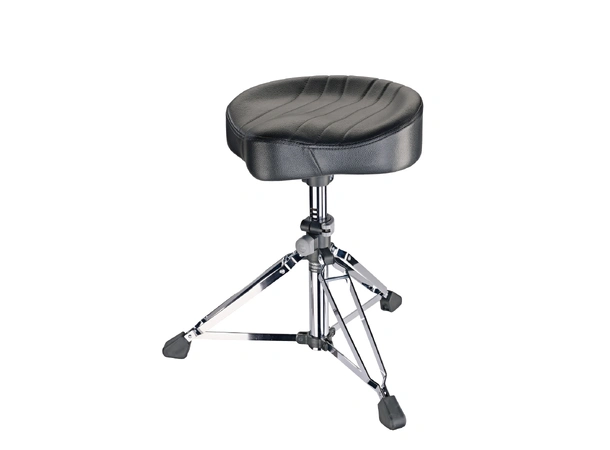 K&M 14000 Drummer's throne Gomezz Ergonomic seat reduces pressure 