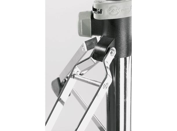 K&M 14000 Drummer's throne Gomezz Ergonomic seat reduces pressure 