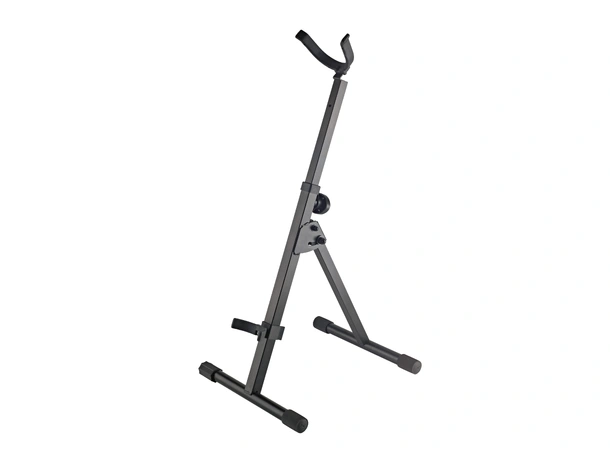 K&M 14415 Barytonsax stativ Baritone saxophone stand 