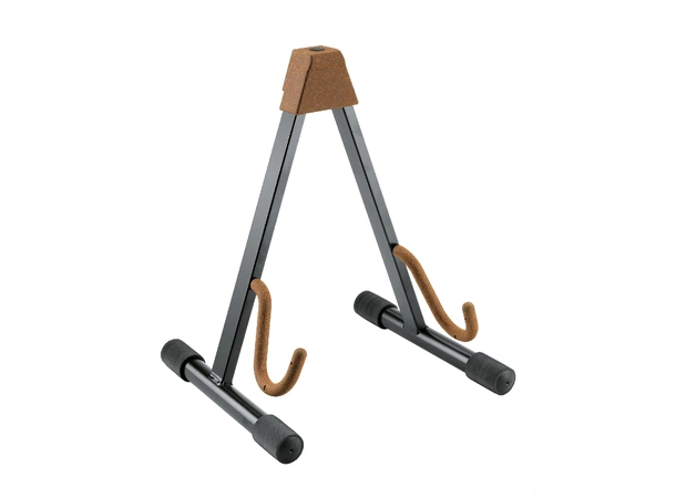 K&M 17540 Gitarstativ cork E-guitar stand 
