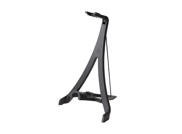 K&M 17650 Guitar stand »Carlos«, Black Guitar stand »Carlos« 