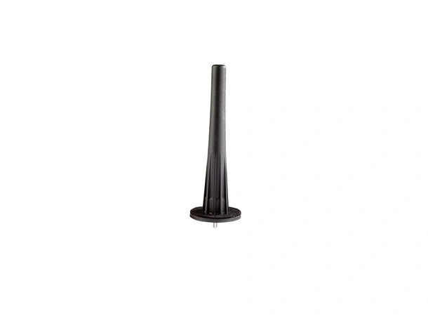 K&M 17731 English horn peg, Black English horn peg 