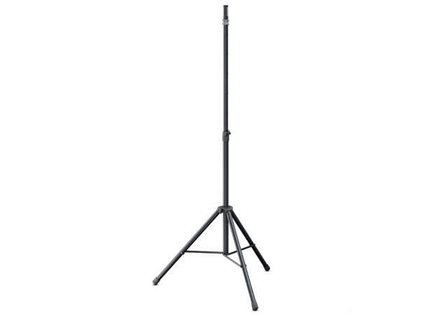 K&M 21439 Høyttalerstativ "Easy Lock" Vibrasjonsfri og fast tilpasning 