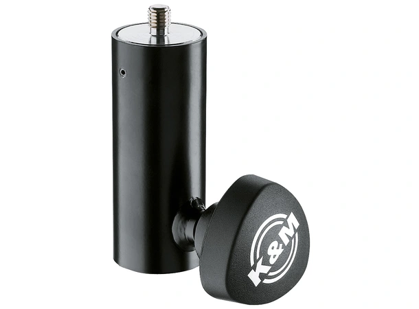 K&M 24521 reducer flange, 3,8" X 12mm Reducer flange 