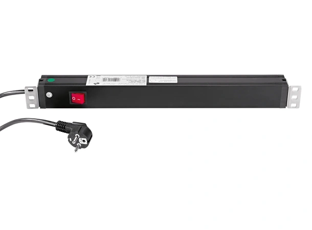 K&M 28672 19"-Power box 19"-Power box 