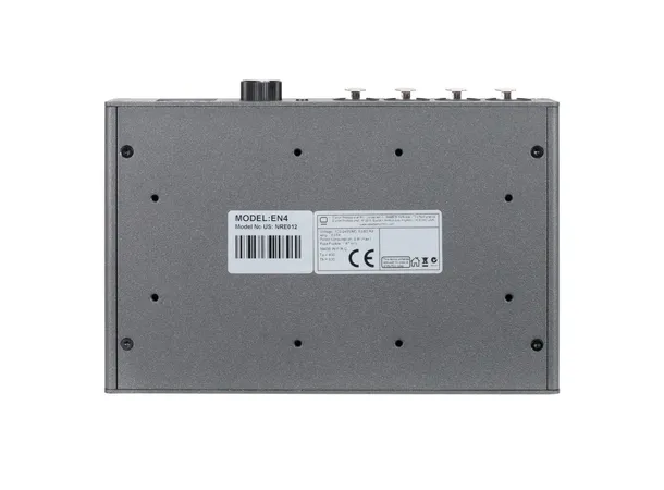 Obsidian Netron EN4 RDM, Artnet og sACN til DMX gateway 