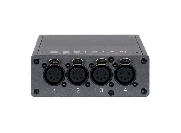 Obsidian Netron EP4 Fire RDM-kompatible porter 