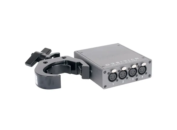 Obsidian Netron EP4 Fire RDM-kompatible porter 