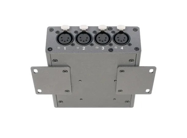 Obsidian Netron EP4 Fire RDM-kompatible porter 