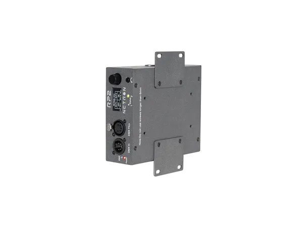 Obsidian Netron RP2 Intelligent 2-veis DMX-strømrele 