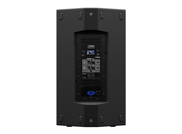 Yamaha DZR15-D Aktiv Høyttaler, 2-veis Dante, 15", 2000W, 25,2kg 