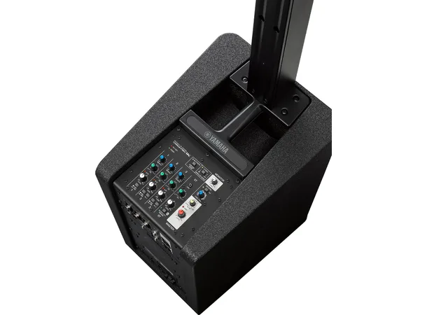 Yamaha STAGEPAS 1K MKII 5ch mixer,FX, 12"sub, 10x1.5" line array 