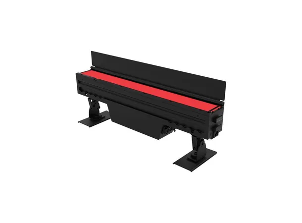 ADJ Electrapix Bar 8 - 2.300 -9.900K 8px,20W Hex LED (RGBAL+UV) 17° Beam 