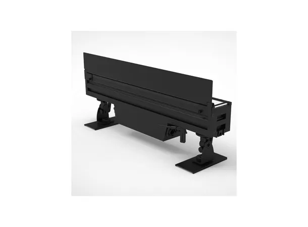 ADJ Electrapix Bar 8 - 2.300 -9.900K 8px,20W Hex LED (RGBAL+UV) 17° Beam 