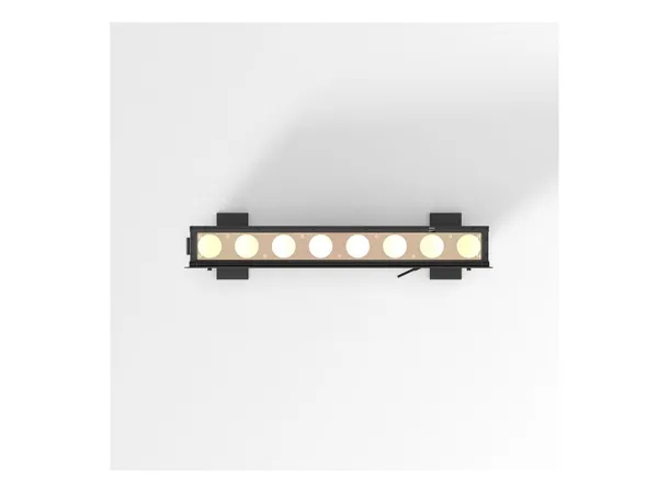ADJ Electrapix Bar 8 - 2.300 -9.900K 8px,20W Hex LED (RGBAL+UV) 17° Beam 