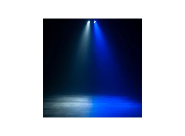 ADJ FURIOUS FIVE RG Led & Laser 4 Kg, Sound to light 