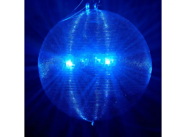 ADJ Speilkule 75cm EM30 Stor 30-tommers glasspeilkule 