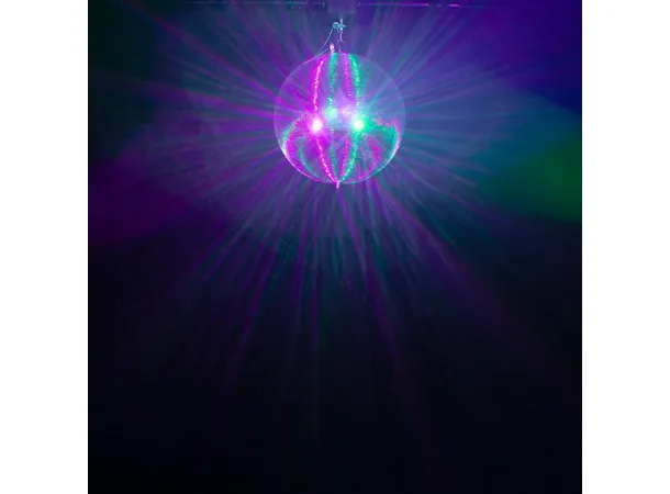 ADJ Speilkule 75cm EM30 Stor 30-tommers glasspeilkule 