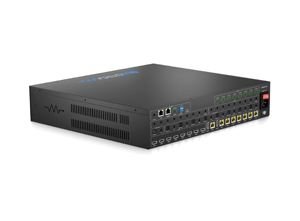 Blustream HMX88-18G HDBaseT Matrix 8x8 HDBaseT™3 AV Matrix 