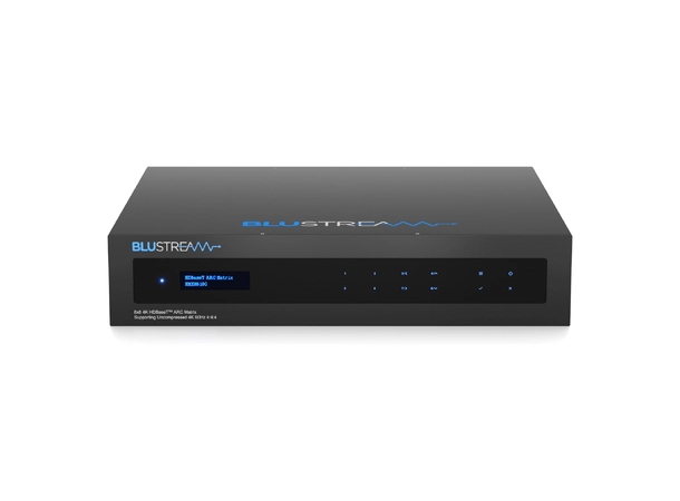 Blustream HMX88-18G HDBaseT Matrix 8x8 HDBaseT™3 AV Matrix 