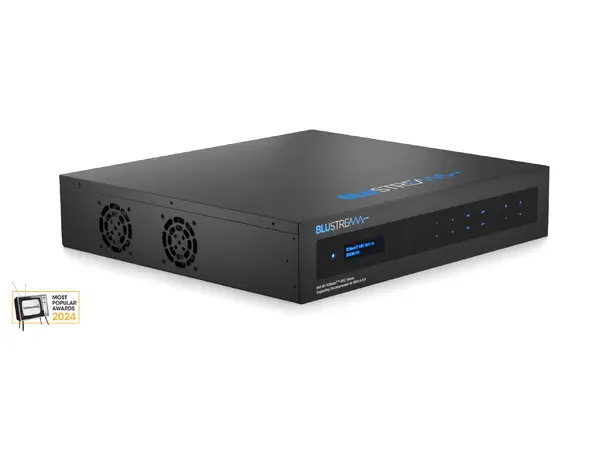 Blustream HMX88-18G HDBaseT Matrix 8x8 HDBaseT™3 AV Matrix 