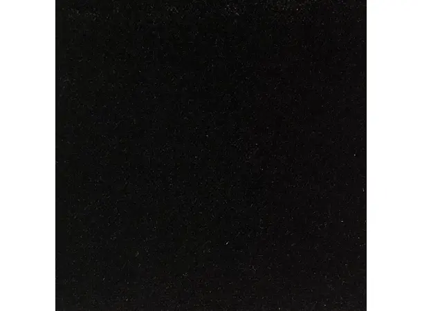 J&C Othello Velvet Black Bredde: 140cm, Vekt: 400 g/m2