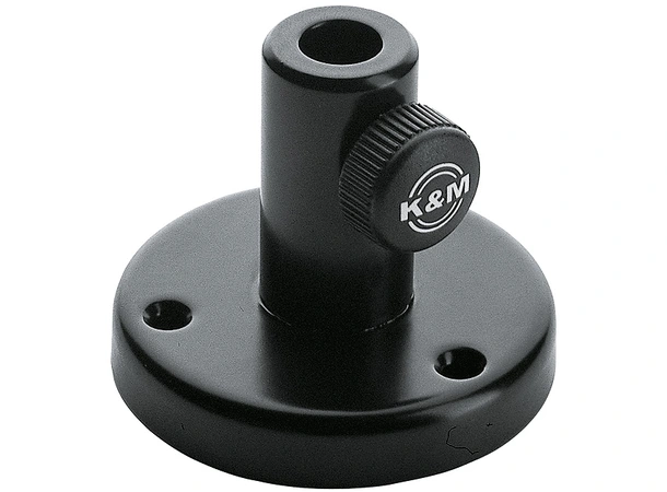 K&M 23855 Bordbrakett for mikrofonarm 