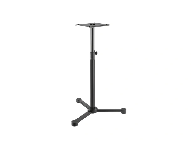 K&M 26720 Monitorstativ, sort 
