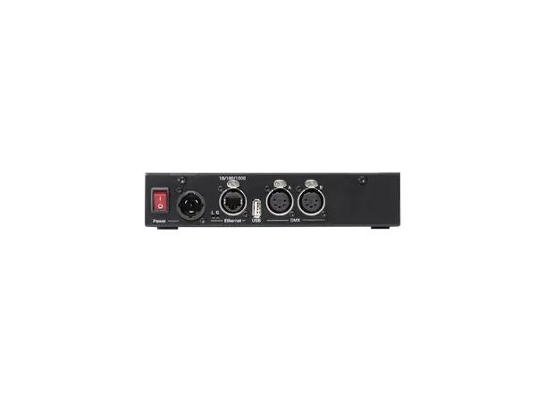 MA grandMA3 onPC 2Port Node 2k PoE 4096 parametre, 2 DMX porter 