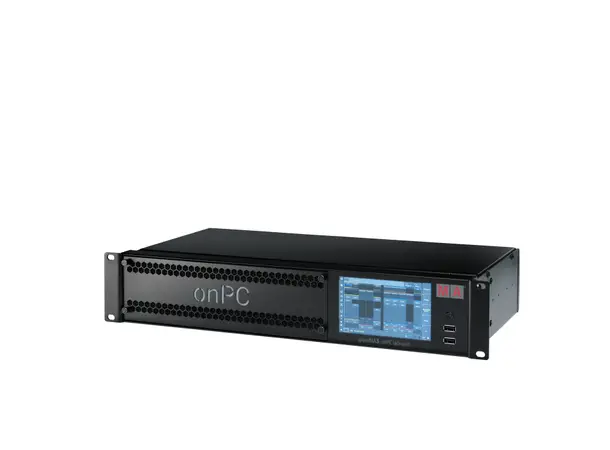 MA grandMA3 onPC rack-unit 4096 parametre, 2 DMX porter 