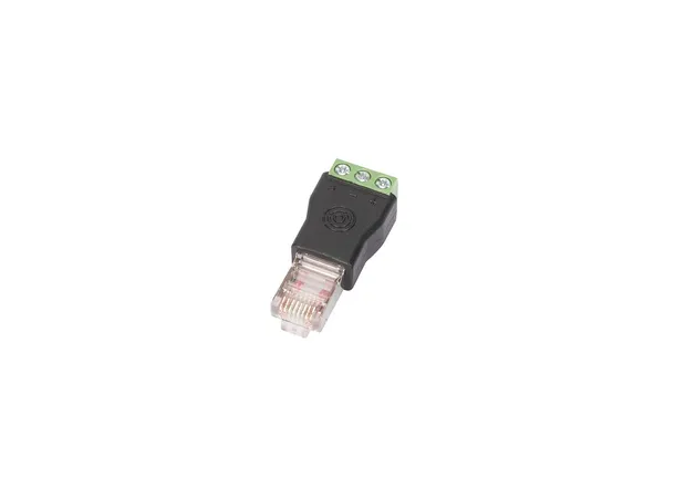 Obsidian Netron RJ-T RJ45 to Terminal DMX Adapter (5x) 