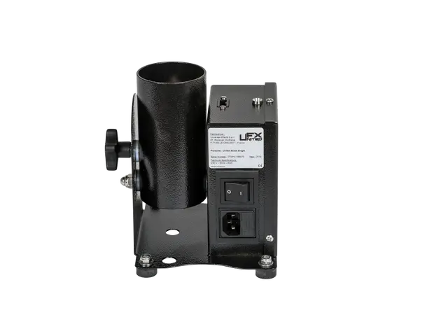 PremiumFX SINGLE SHOOT Elektrisk konfettikanon 