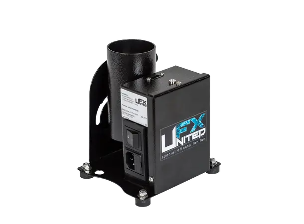 PremiumFX SINGLE SHOOT Elektrisk konfettikanon 