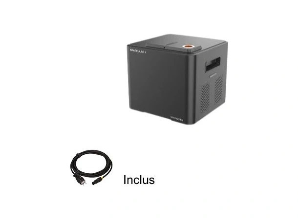 PremiumFX SPARKULAR II Justerbar høyde fra 1,5 til 6 meter 