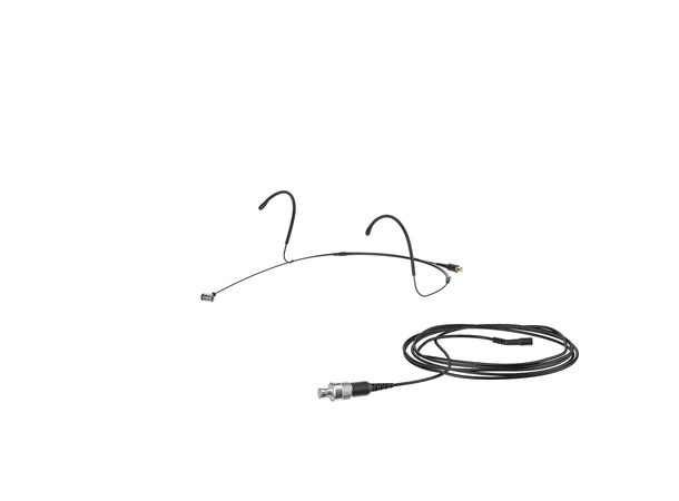 Sennheiser Headmic 4 BK 3-Pin Condenser cardioid neckband microphone