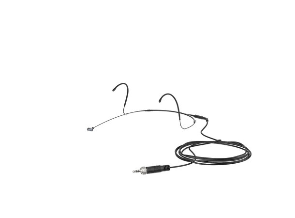 Sennheiser Headmic 4 BK Condenser cardioid neckband microphone