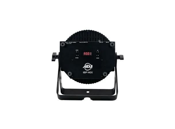 ADJ 18P Hex Allsidig PAR med 18 x 12-watts LED 