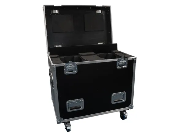 ADJ TOURING CASE 2X FOCUS SPOT 7Z Penn Elcom Hardware, 900 x 600 x 870 mm 