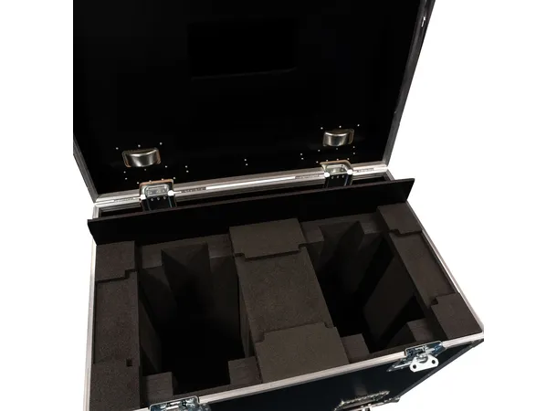 ADJ TOURING CASE 2X FOCUS SPOT 7Z Penn Elcom Hardware, 900 x 600 x 870 mm 