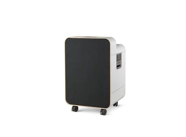 Artome M10 Plus Laminated White Komplett - ink. Miracast - Black door 