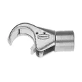 Doughty T58757 48mm Claw Clamps Ø48 x 44mm Aluminium snap fixing clamp