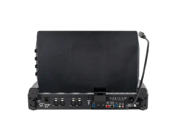 Elation NX 2 - Lysmikser - 64 Universe 9 Kg, Art-Net/sACN/DMX/MIDI/Timecode 