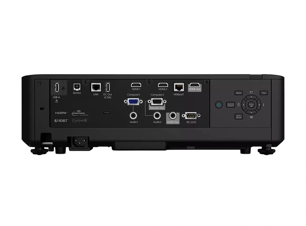 Epson EB-L735U Laserprojektor WUXGA/7000L/Lens-Shift 